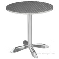 Outdoor Aluminum Round Table (DT-06167)